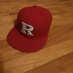 Red Crooks and Castle cap